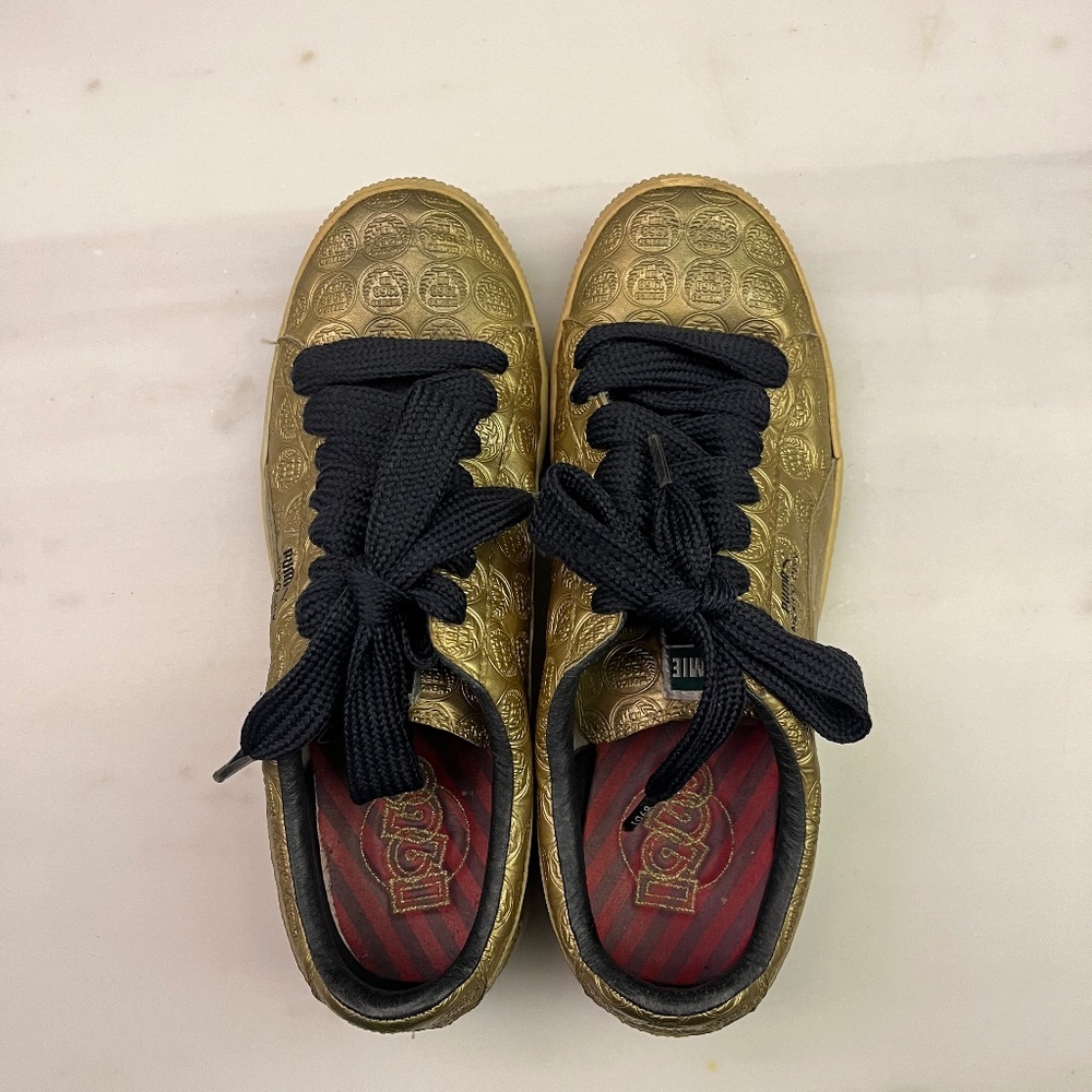 Puma - Mexico City 1968 Gold medal edition - Tommie Smith